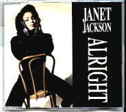 Janet Jackson - Alright